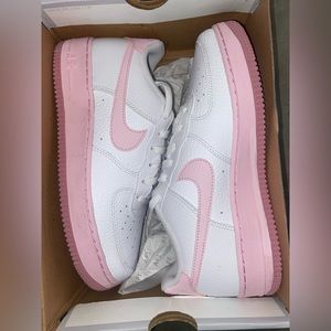 Women’s Nike Air Force 1’s